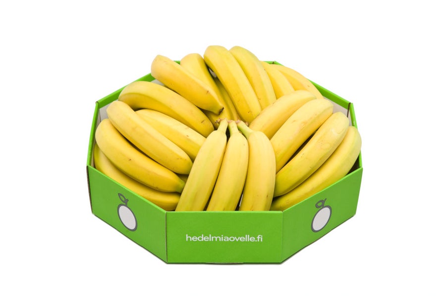 Energy Box – hedelmät työpaikalle