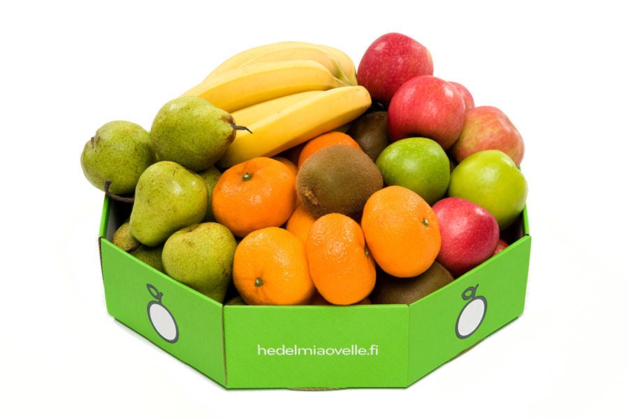 Office Box – hedelmät työpaikalle