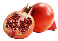 Granaattiomena